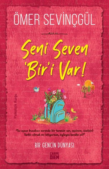 Seni Seven Biri Var ÖMER SEVİNÇGÜL - Resim 2
