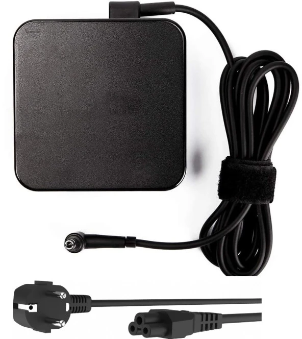 Toshiba Mini NB205 Notebook Adaptörü, Şarj Aleti Cihazı 90W (Wall Tip) - 3
