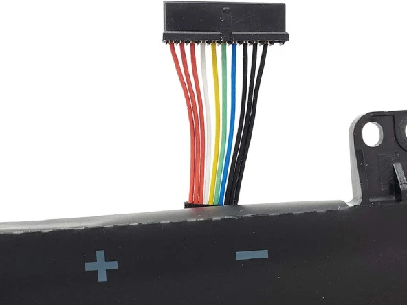 Dell Alienware 13 ALW13C-D2728 Notebook Bataryası, Laptop Pili - Resim 3