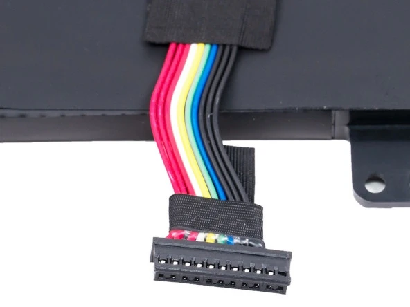 Dell Alienware 13 ALW13C-D2728 Notebook Bataryası, Laptop Pili - Resim 4