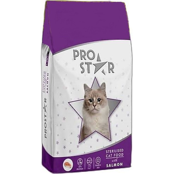 Prostar Kısır Kedi Maması 15 Kg