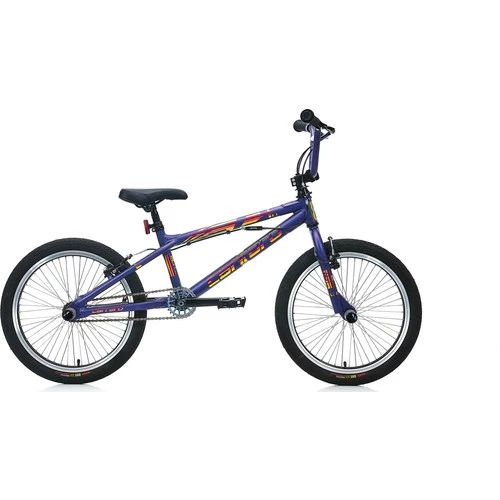 Carraro Rave Bmx Bisiklet Freeride Akrobasi Bisikleti ÇELİK