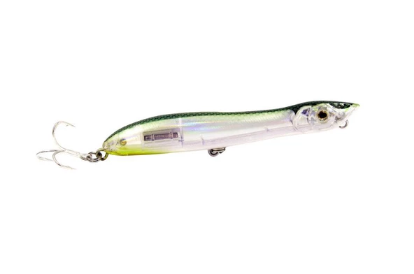 Fujin Z-Walker 100mm 11gr Su Üstü Maket Balık - 4