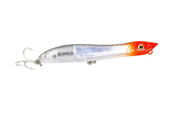 Fujin Z-Walker 100mm 11gr Su Üstü Maket Balık - 3