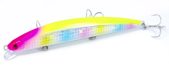 Fujin Volt VL125F 14gr 12.5cm Slow Sinking Maket Balık - 4