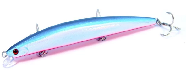 Fujin Volt VL125F 14gr 12.5cm Slow Sinking Maket Balık - 7