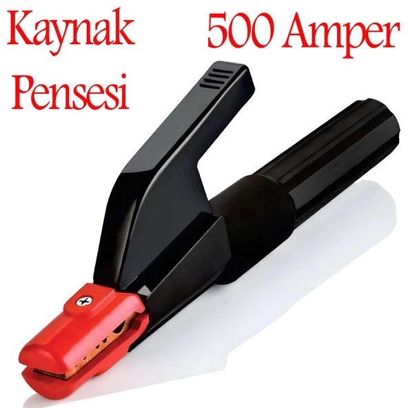 Kaynak Pensesi 500 Amper