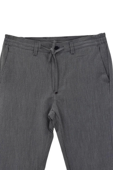 Erkek Jogger Gofre Lastikli Pantolon 1994 BGL-ST03838 - 7