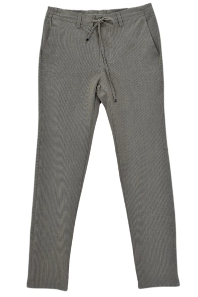 Erkek Jogger Gofre Lastikli Pantolon 1994 BGL-ST03838 - 1