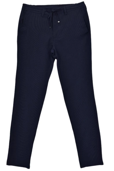 Erkek Jogger Gofre Lastikli Pantolon 1994 BGL-ST03838 - 5
