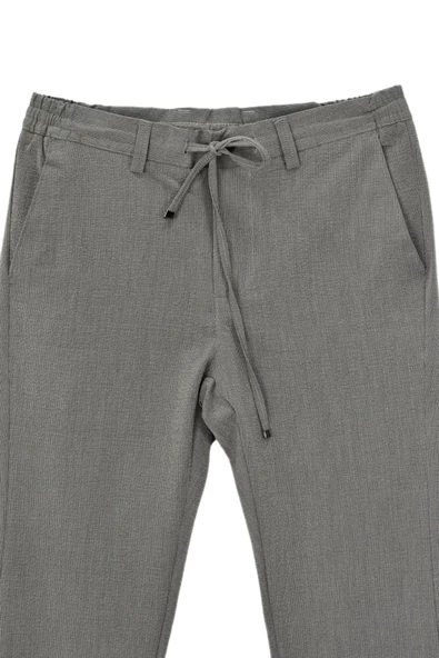 Erkek Jogger Gofre Lastikli Pantolon 1994 BGL-ST03838 - 8
