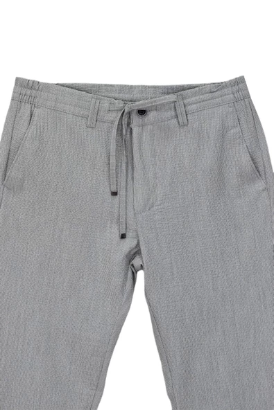 Erkek Jogger Gofre Lastikli Pantolon 1994 BGL-ST03838 - 6