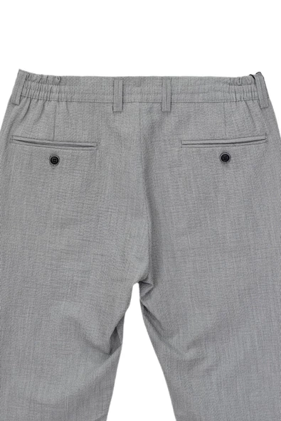 Erkek Jogger Gofre Lastikli Pantolon 1994 BGL-ST03838 - 10