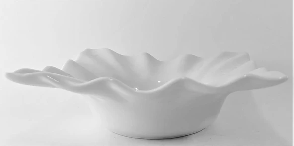 GÜRAL DALGALI DESEN KÜLLÜK DEKORSUZ