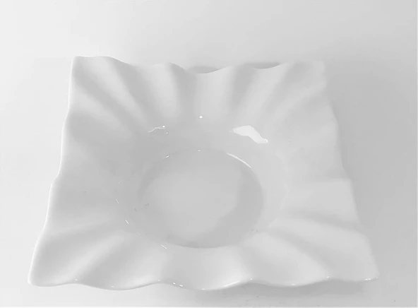 GÜRAL DALGALI DESEN KÜLLÜK DEKORSUZ - 3