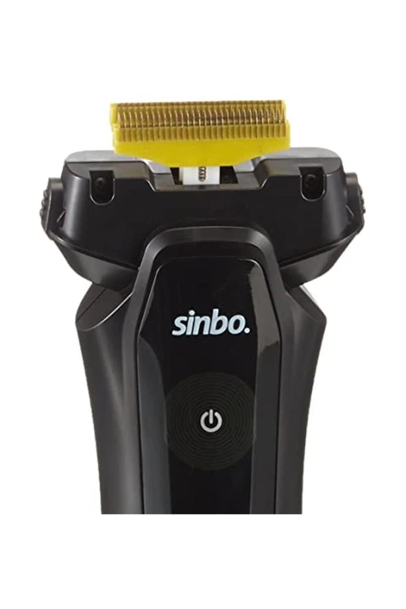 Marka: Ss-4075 Sakal Traş Makinesi Kategori: Saç Kesme Makinesi - 3