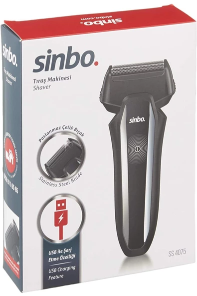 SS-4075 Sakal Traş Makinesi - 2