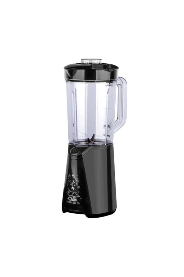 Dn 4521 Shake & Force Cup Siyah Buz Kırıcı Sürahi Blender Garantili