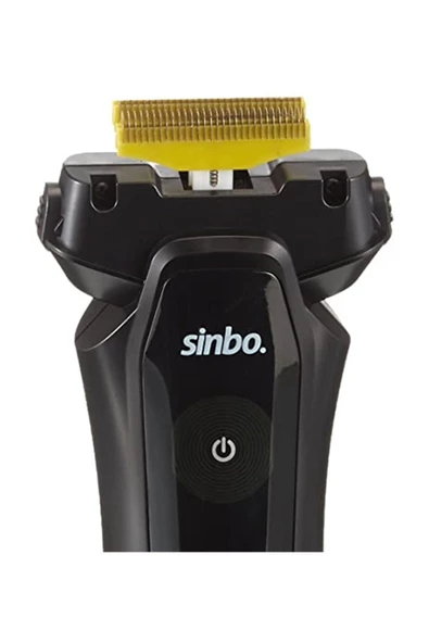 Ss-4075 Ss-4075 Sakal Traş Makinesi - 3