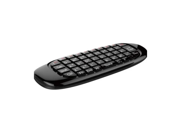 Air Mouse + Mini Klavye + kumanda Tv Box,Akıllı tv uyumlu
