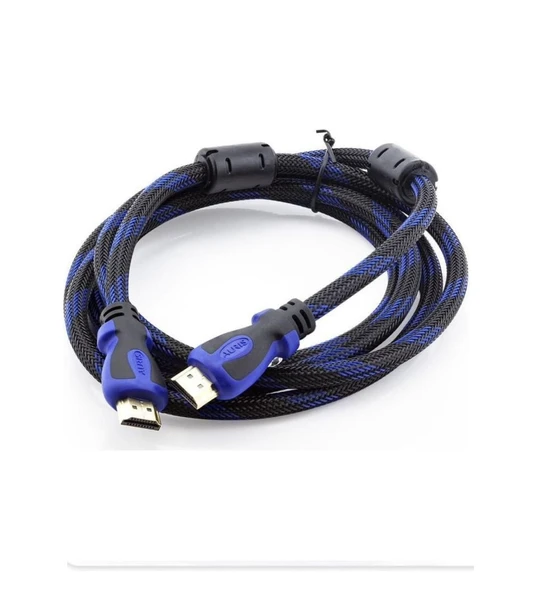 AURIS HDMI02 2 METRE HDMI KABLO KABLO 1,4V 2M HDMI KABLO - 2