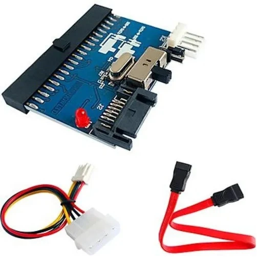 NAVİDATA NVD-65 İDE-SATA /SATA-İDE ÇEVİRİCİ DÖNÜŞTÜRÜRÜCÜ ADAPTÖR KARTI