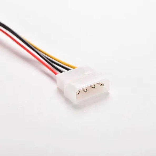 Powergate PW-ST15 15CM Sata Power Kablo - 7