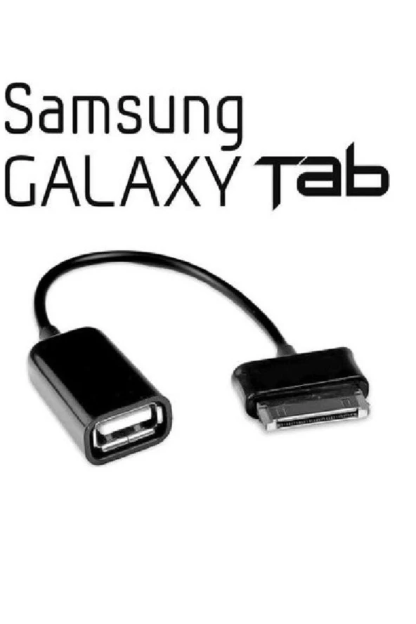 Navidata Galaxy Samsung Tablet Otg Kablo