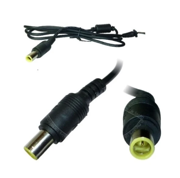 Navidata nvd-yd18 Ibm Lenovo 7.9X5.0 Notebook Adaptör Tamir Kablosu 7,9x5,5mm Adaptör Şarj Aleti Tamir Kablosu - 3