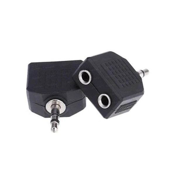 NAVİDATA NVD-212 KULAKLIK STEREO ÇOKLAYICI AUX ÇOKLAYICI 1 ADET - 2
