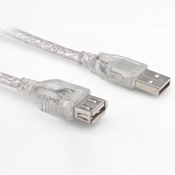 QPORT Q-UZ5 5M USB UZATMA KABLOSU FİLTRELİ 2.0 5 METRE USB UZATMA KABLO - 6