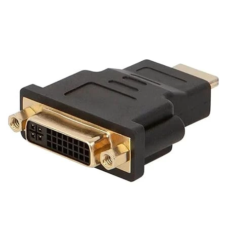 NAVİDATA Hdmı Erkek Dvı Dişi Çevirici Hdmi To Dvi 24+5 Dönüştürücü Hdmi Dvı - 4