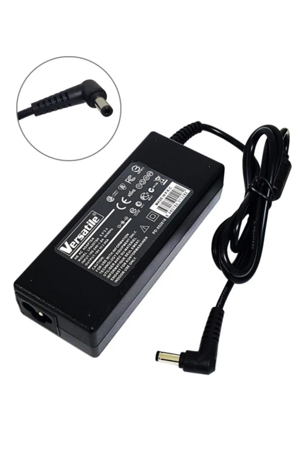 Versatile Lpacam05 12 Volt 5 Amper Adaptör 5.5x2.5 12v 5a Adaptör Led Trafo