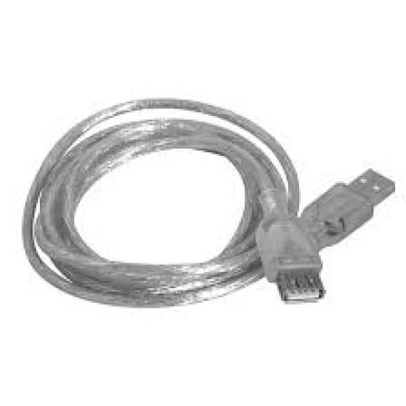 QPORT Q-UZ5 5M USB UZATMA KABLOSU FİLTRELİ 2.0 5 METRE USB UZATMA KABLO - 5