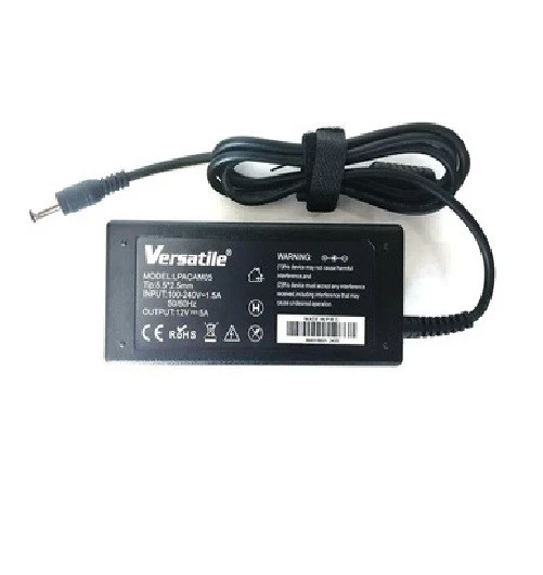 Versatile Lpacam05 12 Volt 5 Amper Adaptör 5.5x2.5 12v 5a Adaptör Led Trafo - 3