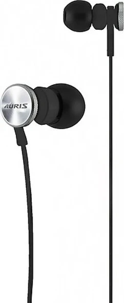 AURİS SPORTS ARS-028 3.5MM KULAK İÇİ KULAKLIK SİYAH - 3