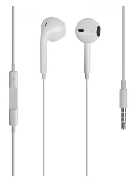 SUBZERO EP35 MİKROFONLU LİIGHTNING İPHONE KULAKLIK 6/6S/6 PLUS-5/5S/5C/5SE-4/4S/-3/3GS/3G UYUMLU İOS KULAKLIK - BEYAZ - 2