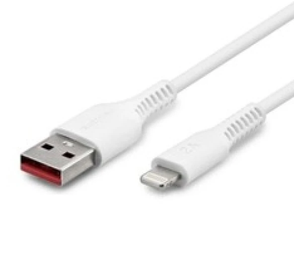 Subzero CL18 2a 1 Metre Lightning USB Şarj Data Kablo 1m iphone kablo - 5