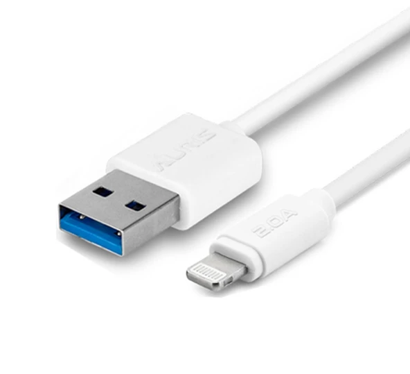 Auris 2a Lightning Set Şarj Cihazı Ars-ch12 İphone Şarj - 3