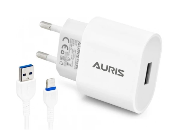 Auris 2a Lightning Set Şarj Cihazı Ars-ch12 İphone Şarj