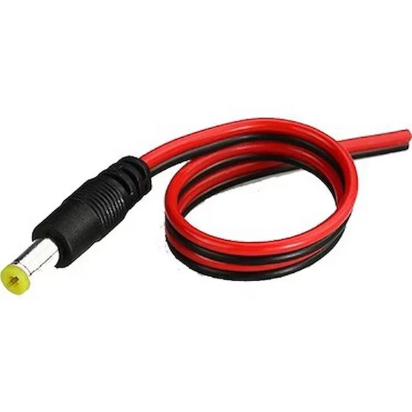 Powermaster A Kalite Power Jack Güvenlik Kamerası Güç Kablosu CCTV Power Jack
