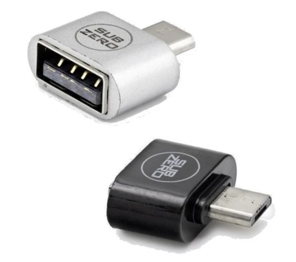 SUBZERO CA22 MICRO OTG ÇEVİRİCİ ADAPTÖR - 2