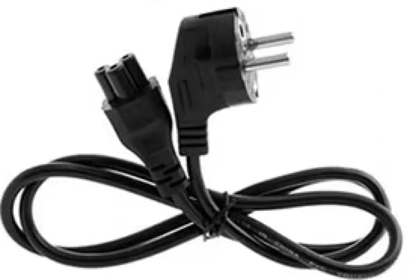 Sprange LP-C 1,5 Metre Yonca Power Kablo 3X0,75MM Notebook Yonca Power Kablo Cable 1,5M - 2