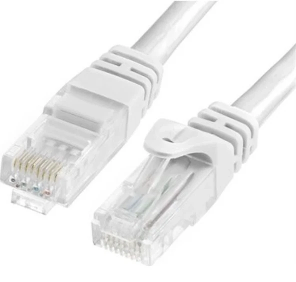 FLAXES FNK-603G 3M CAT6 KABLO PATCH KABLO 3 METRE CAT6 KABLO 23AWG 0,57MM - 4