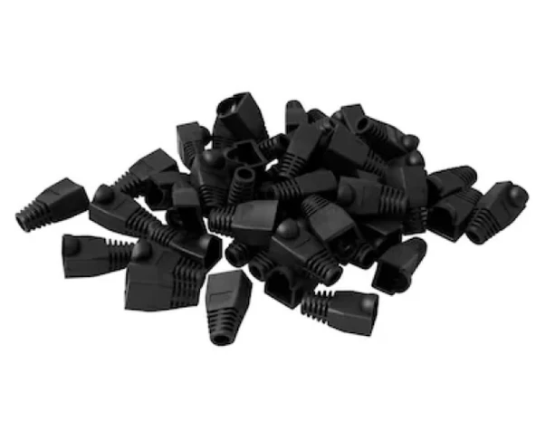 QPORT Q-P5S RJ45 KONNEKTÖR KILIFI 50'Lİ PAKET RJ45 KILIF 50 ADET - 2