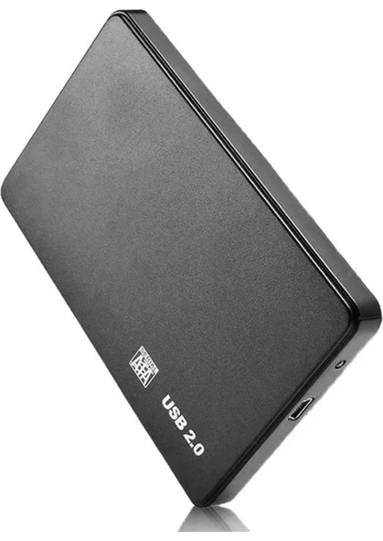 2.5 İnç Sata 2.0  Hdd Kutusu 2.5''Harddisk Kutusu Usb 2.0 - 2