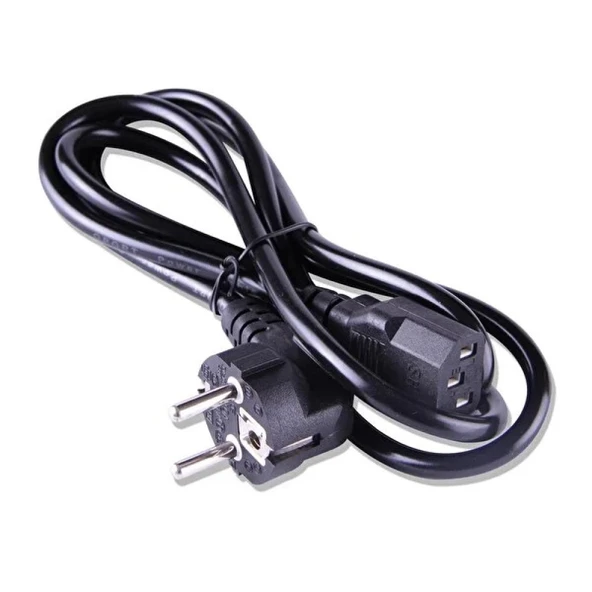 Herz Power Kablo 500w Dökme 1.5mt Poşetli 25 Adet - 3