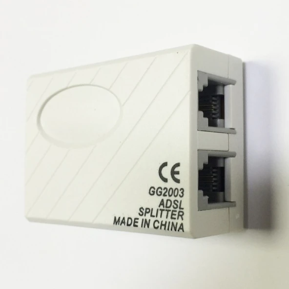 GG2003 Adsl Splitter 10 ADET - 5