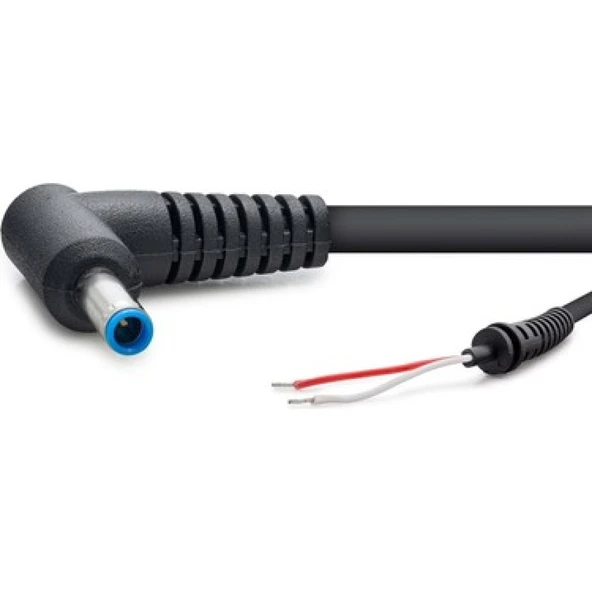 hdx5554 4.5x3.0 mm Dc Kablo 4,5X3,0 Dell Hp Laptop Adaptör Tamir Kablosu 2 Kablolu