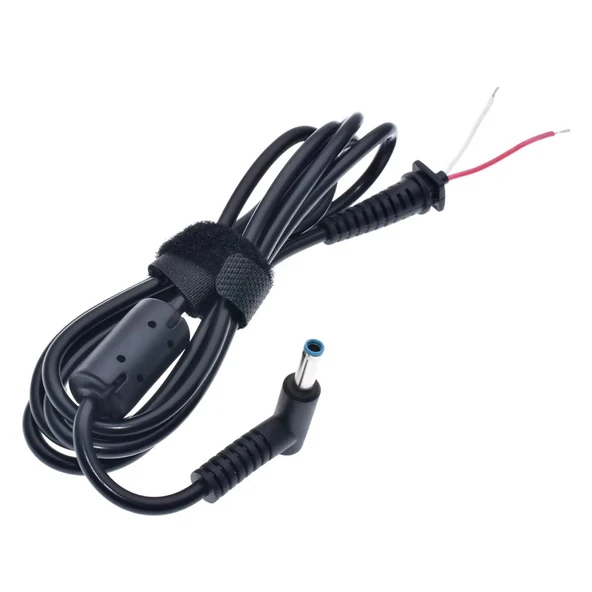 hdx5554 4.5x3.0 mm Dc Kablo 4,5X3,0 Dell Hp Laptop Adaptör Tamir Kablosu 2 Kablolu - 4